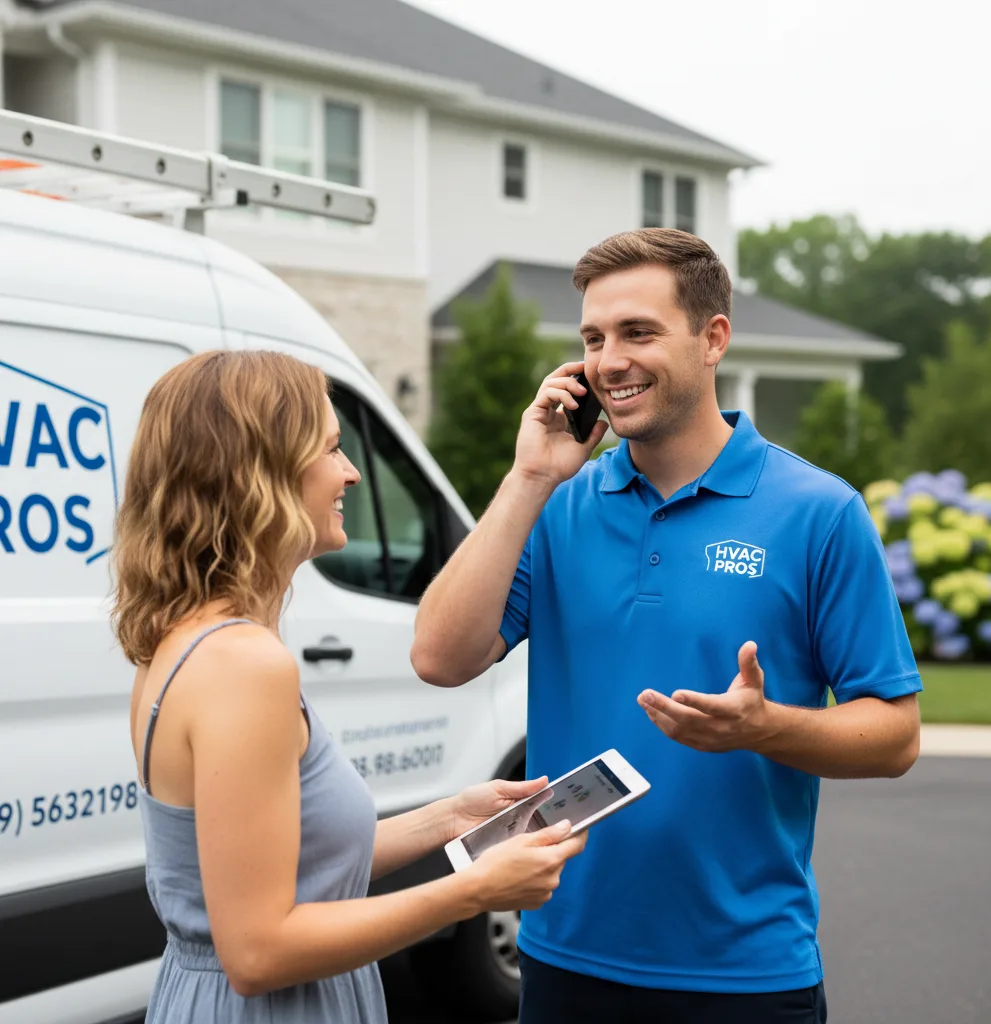 Cobra HVAC customer support in Gray